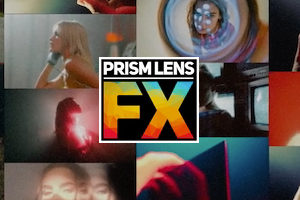 Prism Lens FX coupon