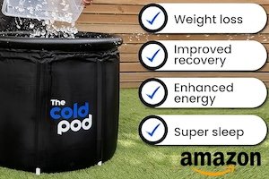 The Cold Pod coupon